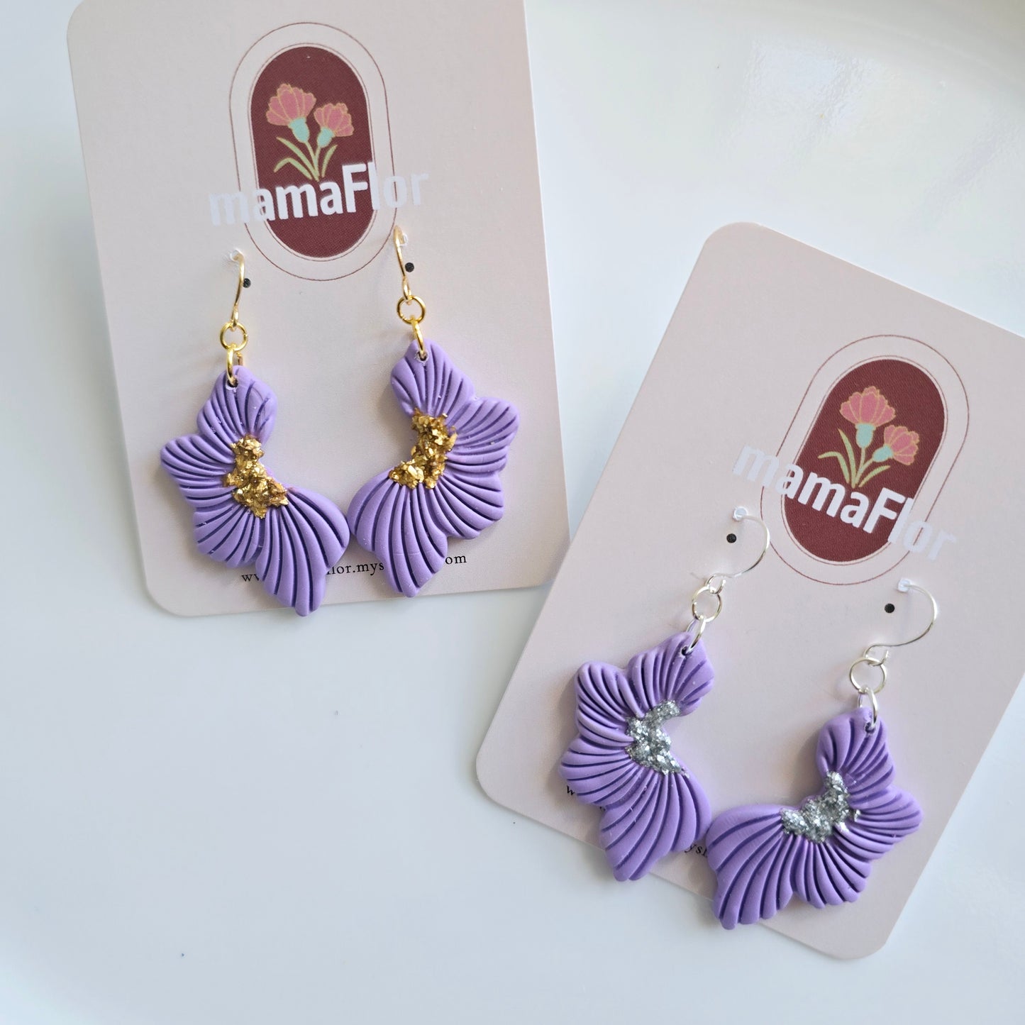 Caroline Dangle Earrings - resort vibes