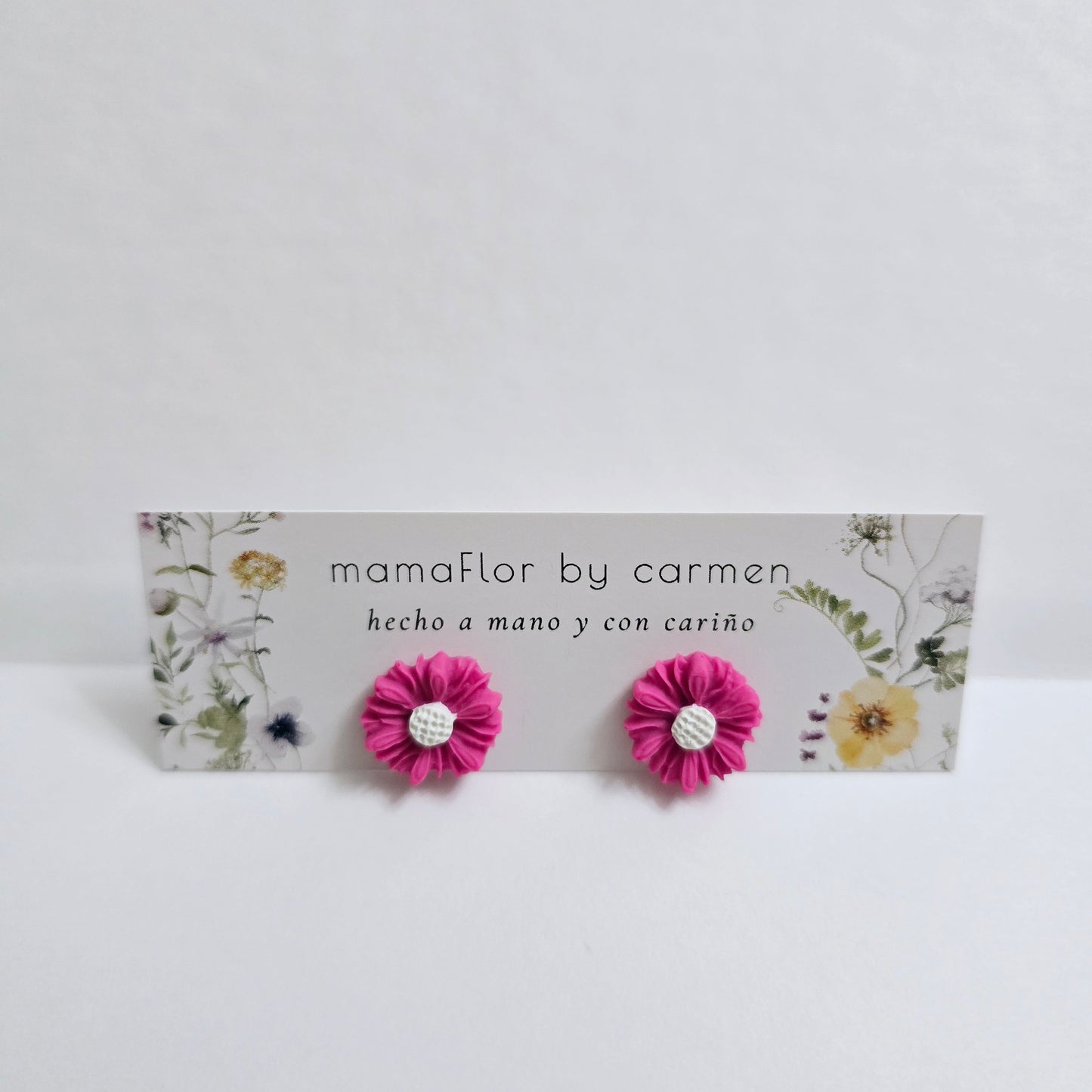 Ity Bity Daisy Stud Earrings
