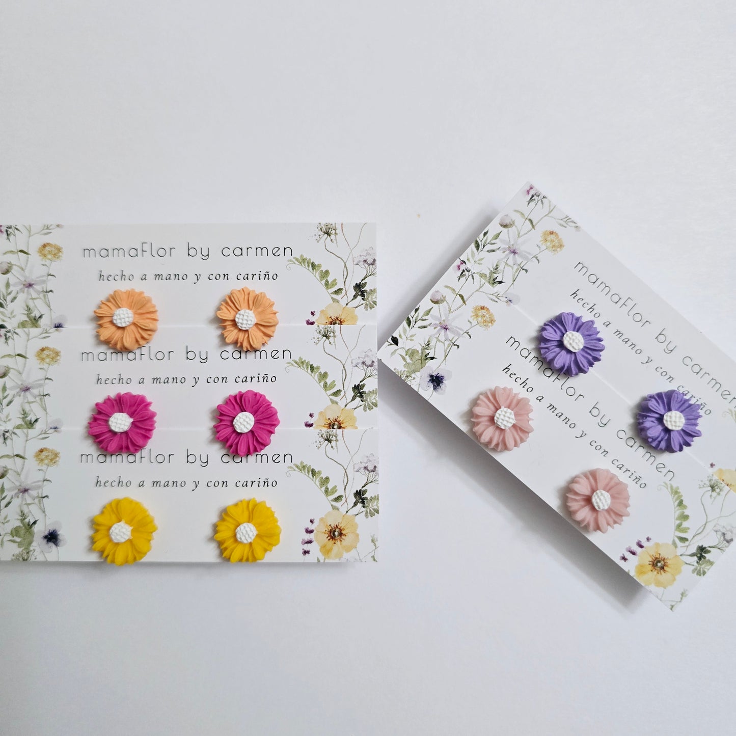 Ity Bity Daisy Stud Earrings