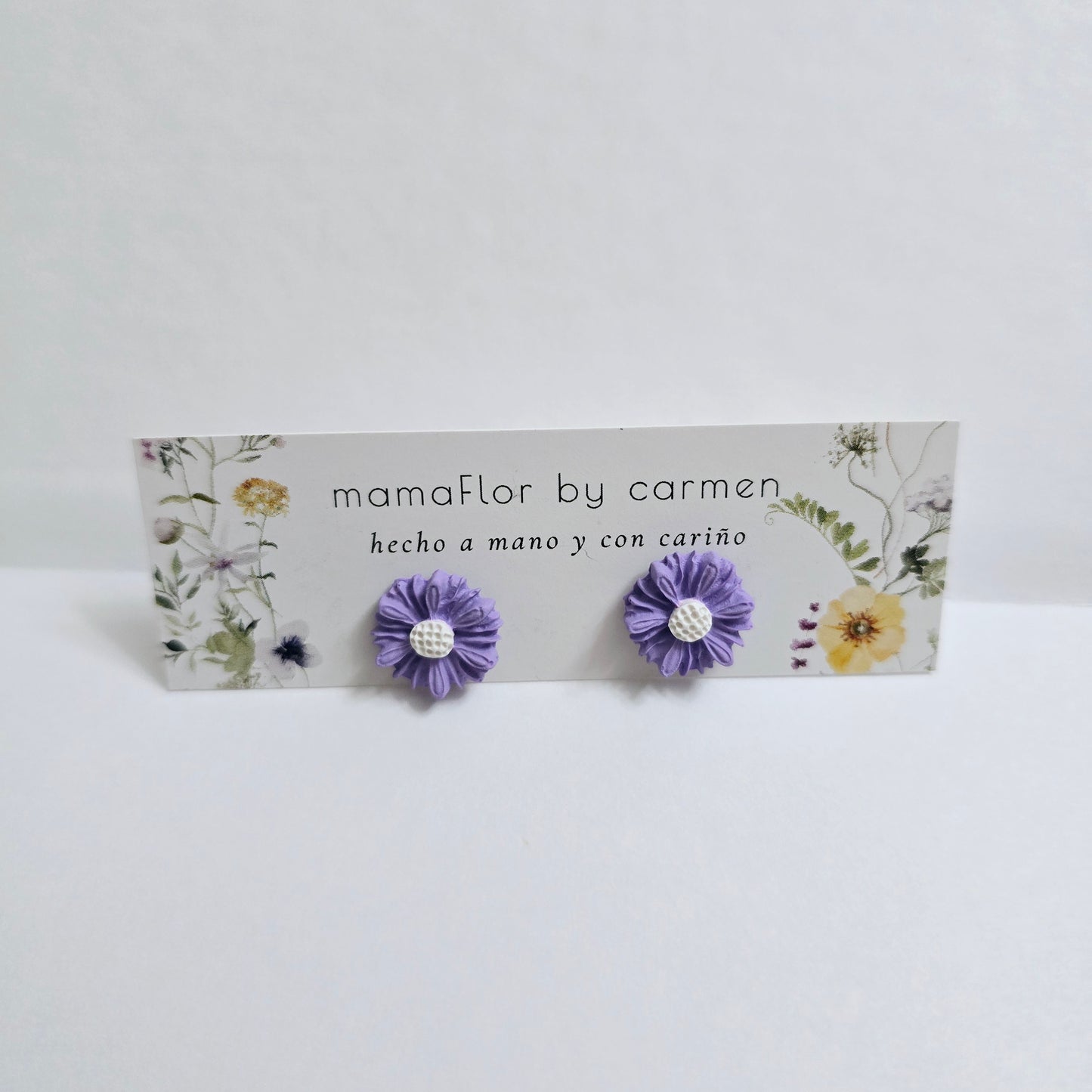Ity Bity Daisy Stud Earrings