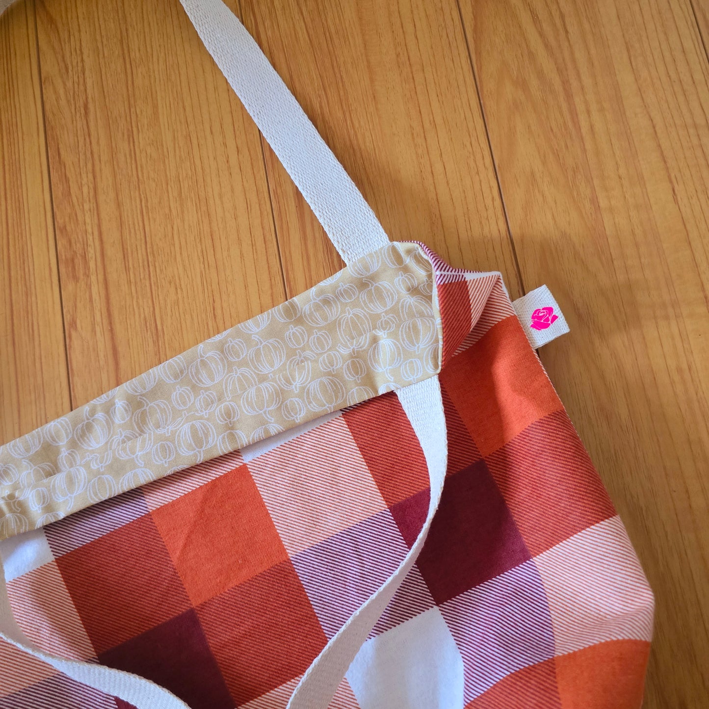 Calabaza Tote Bag