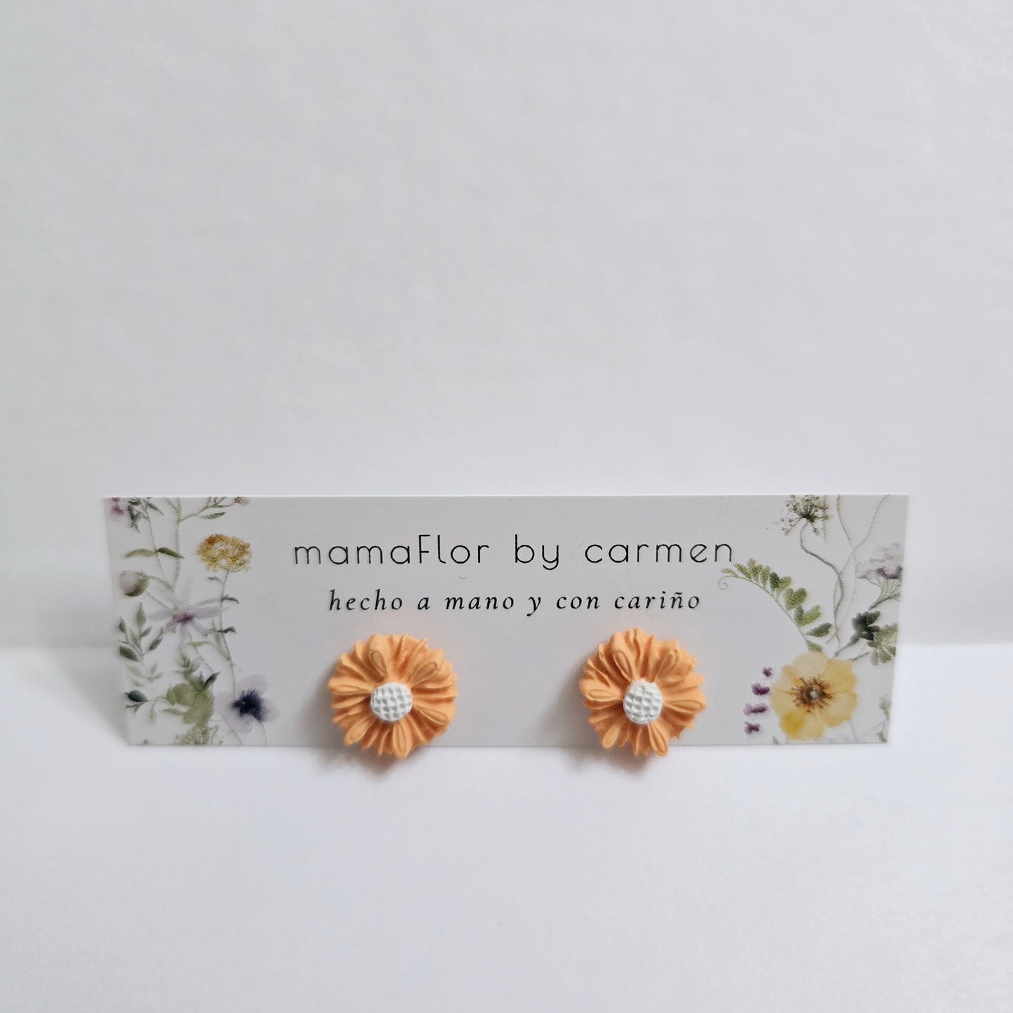 Ity Bity Daisy Stud Earrings
