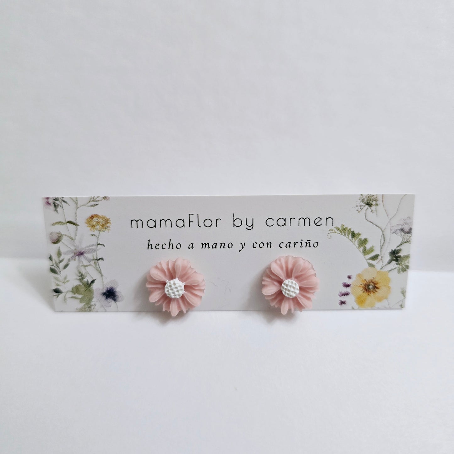 Ity Bity Daisy Stud Earrings