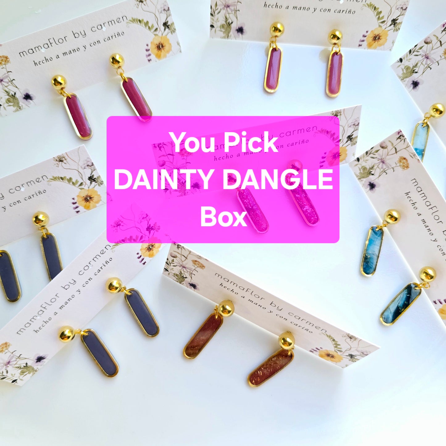 YOU Pick Box - Dainty Dangles - TikTok Live ONLY