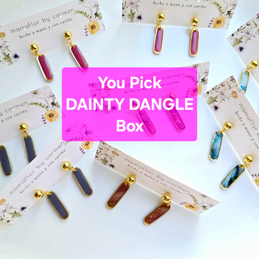 YOU Pick Box - Dainty Dangles - TikTok Live ONLY