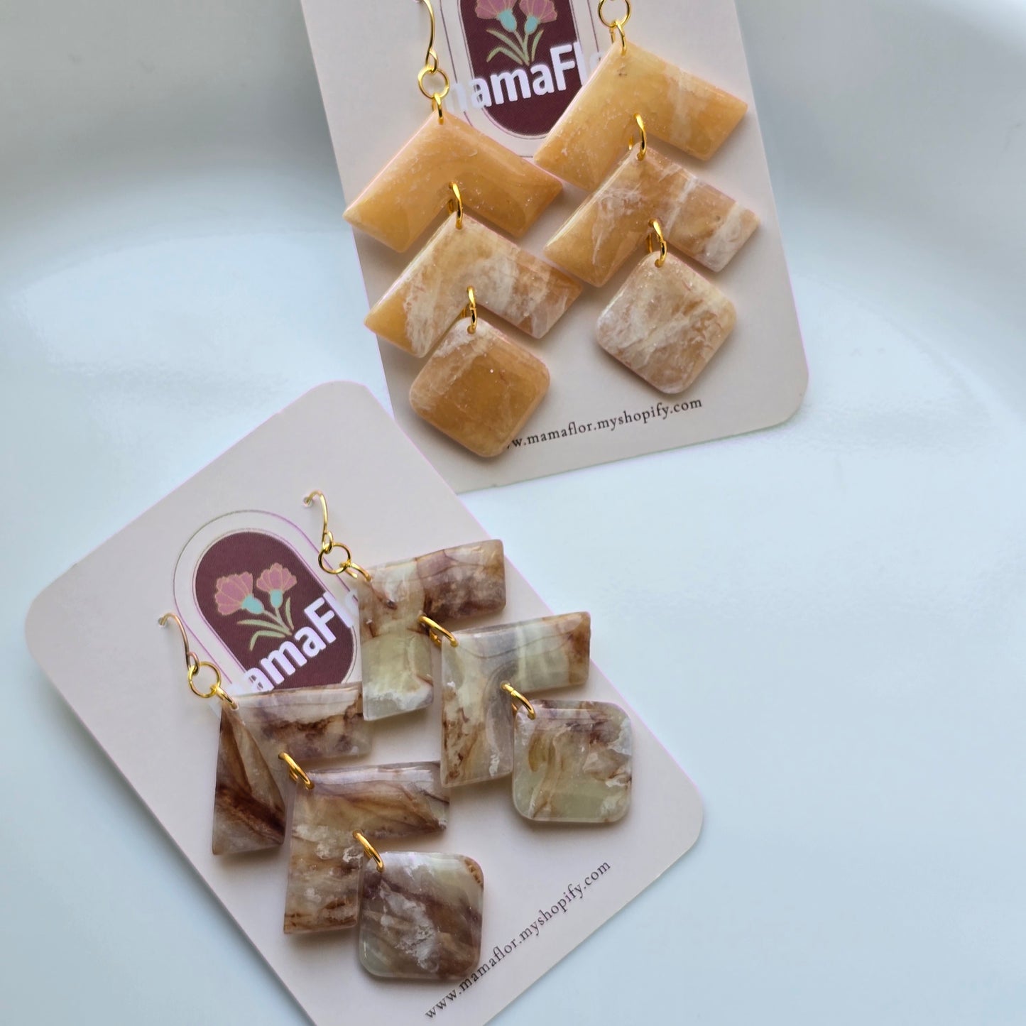 Esmerelda Hook Earrings