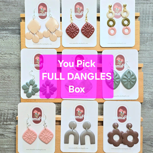 YOU Pick Box - Full Dangles - TikTok Live ONLY